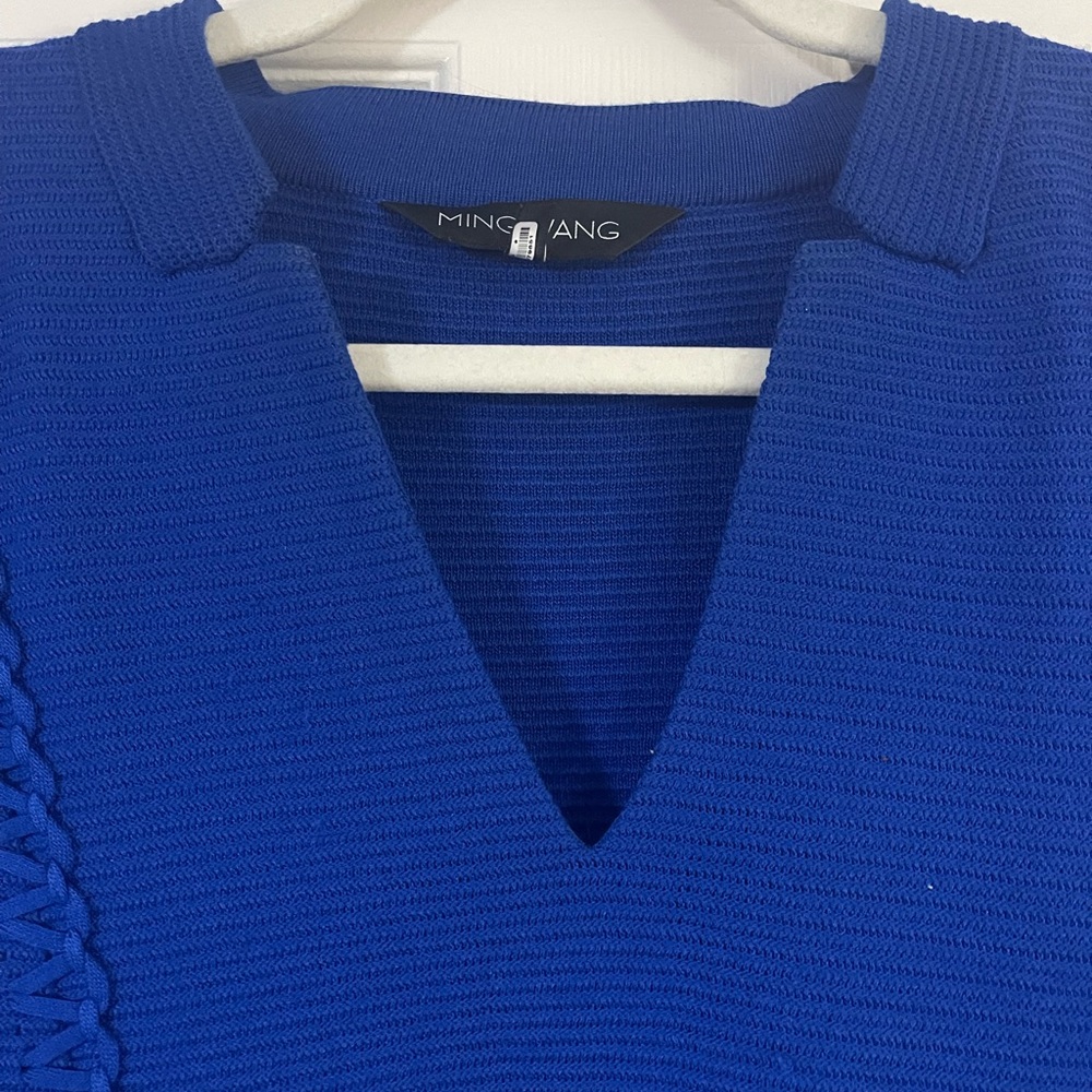 Ming Wang Knit Dress Size 2X